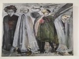 חמש הדמויות - אפרת מנשה